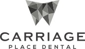Carriage Place Dental Centre Fredericton Logo